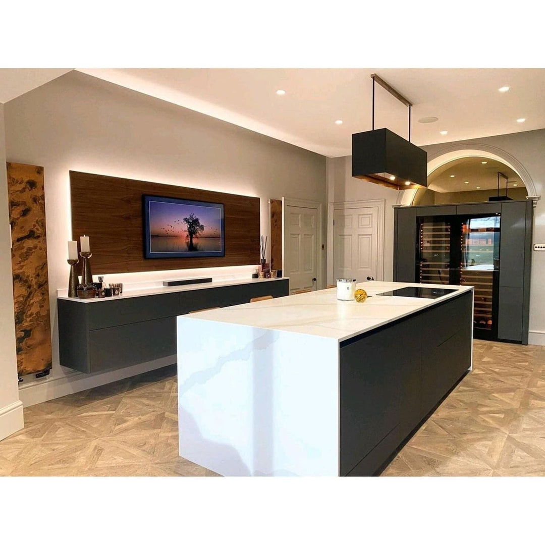 Dunavox Noble-109 Wijnkoelkast | DVN-109.291DB.TO | 2 Zones