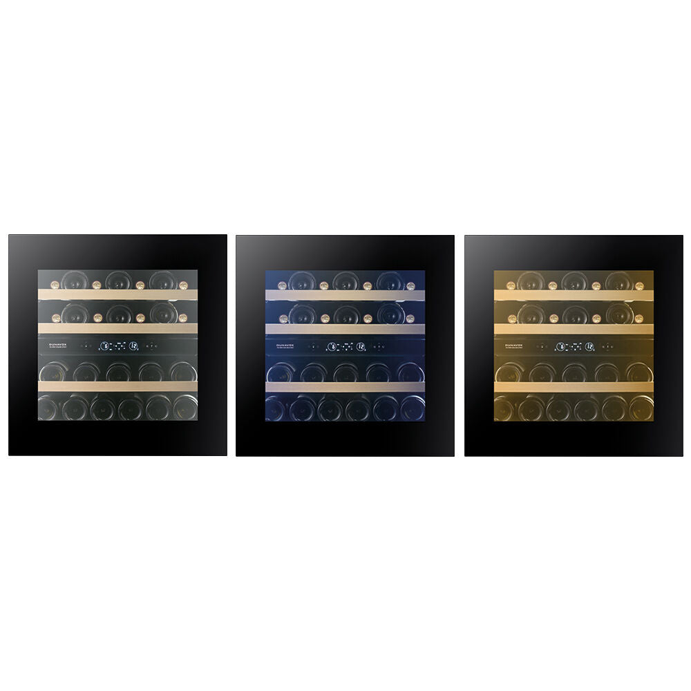 Dunavox Balance-24.TO Wijnkoelkast | DXB-24.51B.TO | 1 Zone