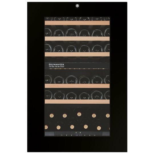 Dunavox Balance-42.TO Wijnkoelkast | DXB-42.100DB.TO | 2 Zones