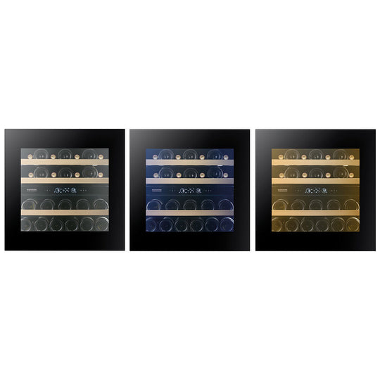 Dunavox Balance-42.TO Wijnkoelkast | DXB-42.100DB.TO | 2 Zones