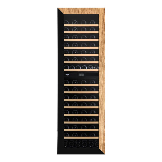 Dunavox Noble-109 Wijnkoelkast | DVN-109.291DOP.TO | 2 Zones