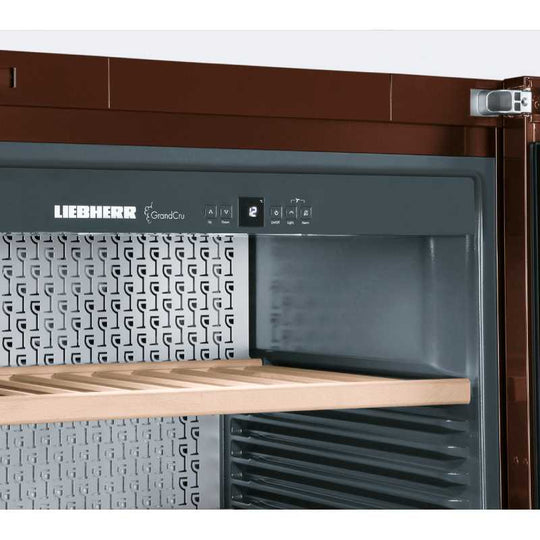 Liebherr Wijnbewaarkast | WKt 5551 GrandCru | 253 Flessen | 1 Zone - Mijn-Wijnklimaatkast