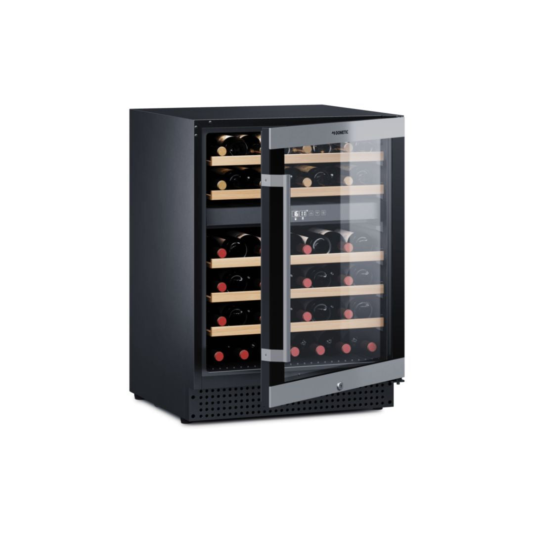 Dometic Wijnklimaatkast | C46B | 2 Zones - Elite Wijnkoelkast