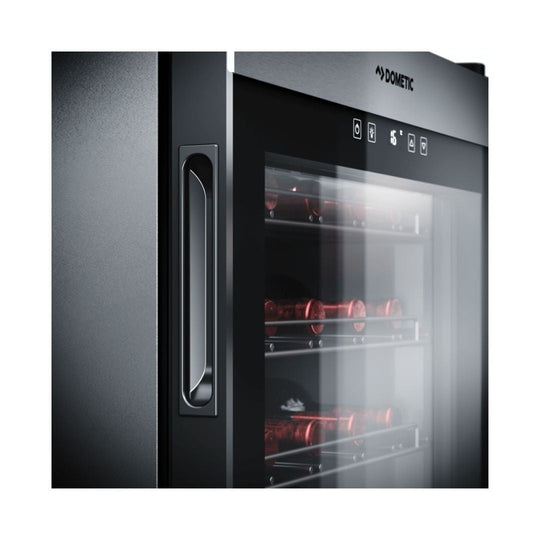 Dometic Wijnklimaatkast | C75F | 1 Zone - Elite Wijnkoelkast