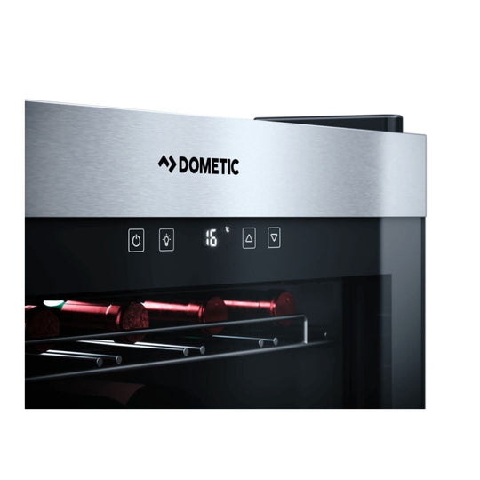 Dometic Wijnklimaatkast | C75F | 1 Zone - Elite Wijnkoelkast