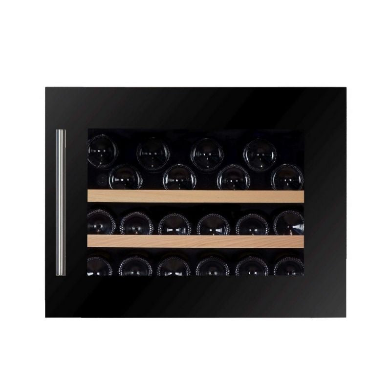Dunavox Inbouw Wijnklimaatkast | DAVS-18.46SS | 18 Flessen | 1 Zone - Elite Wijnkoelkast