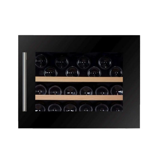 Dunavox Inbouw Wijnklimaatkast | DAVS-18.46SS | 18 Flessen | 1 Zone - Elite Wijnkoelkast