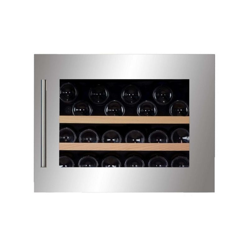 Dunavox Inbouw Wijnklimaatkast | DAVS-18.46B | 18 Flessen | 1 Zone - Elite Wijnkoelkast