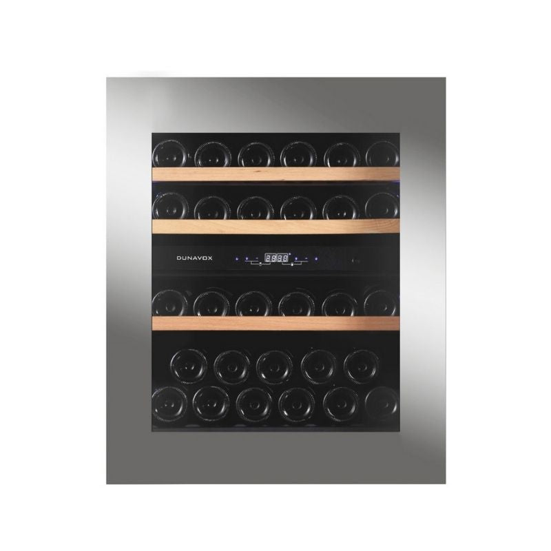 Dunavox Glance-32 Wijnklimaatkast | DAVG-32.80DOP.TO | 2 Zones - Elite Wijnkoelkast