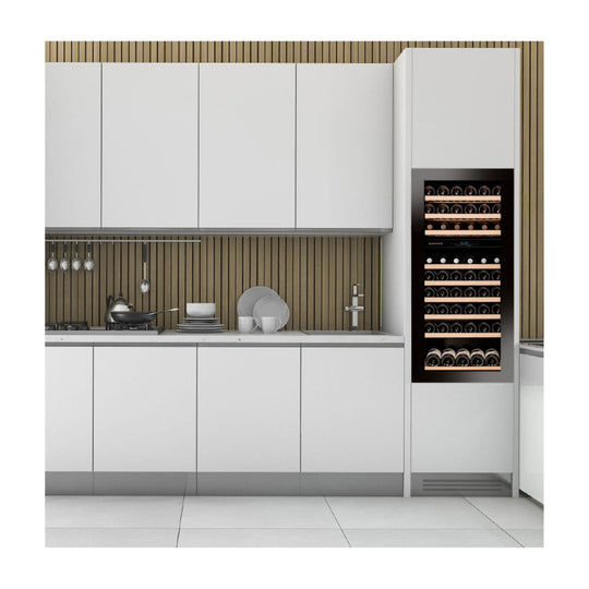 Dunavox Glance-72 Wijnklimaatkast | DAVG-72.185DSS.TO | 2 Zones - Elite Wijnkoelkast