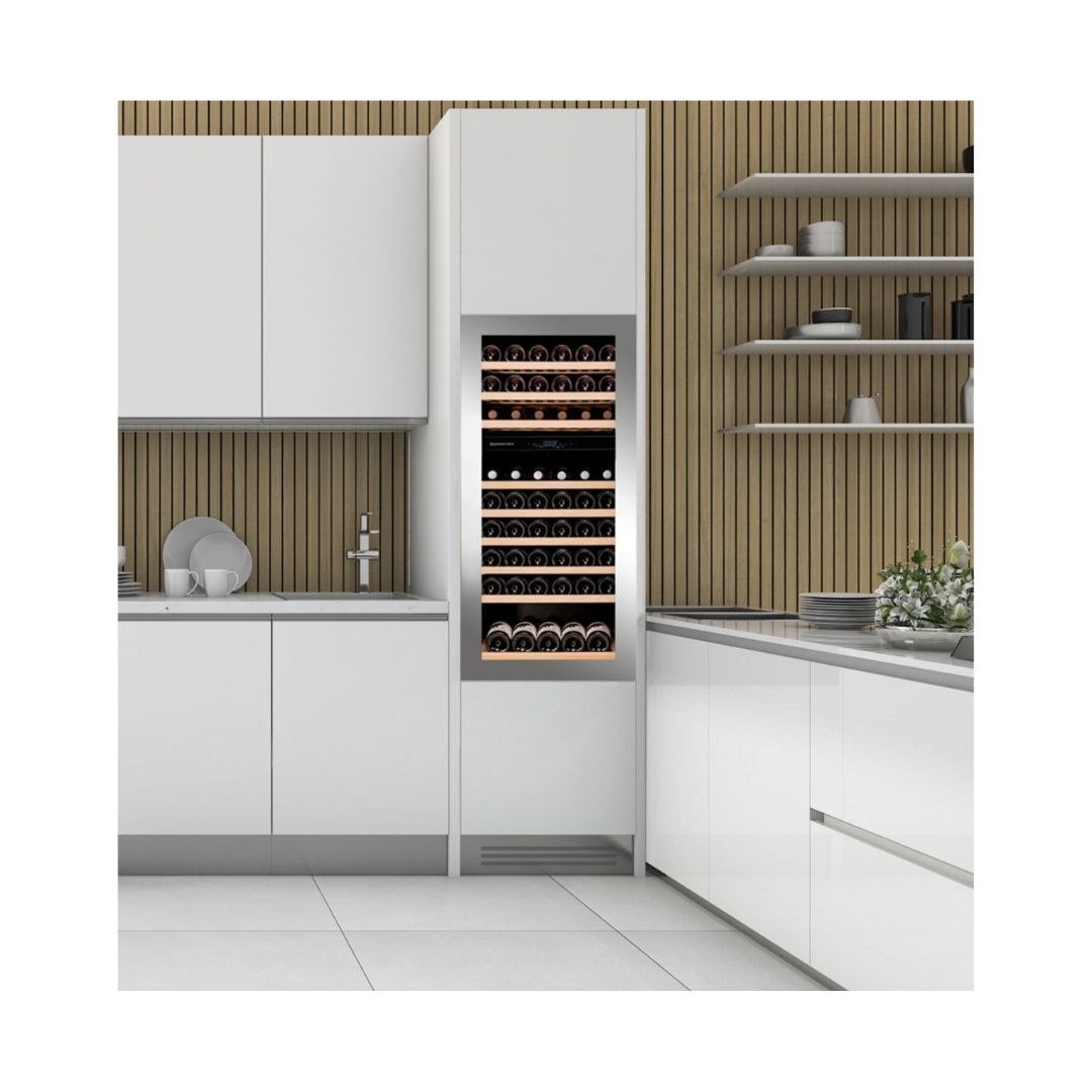 Dunavox Glance-72 Wijnklimaatkast | DAVG-72.185DSS.TO | 2 Zones - Elite Wijnkoelkast
