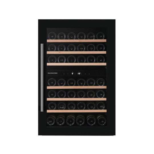 Dunavox Soul-42 Wijnklimaatkast | DAB-42.117DB | 2 Zones - Elite Wijnkoelkast