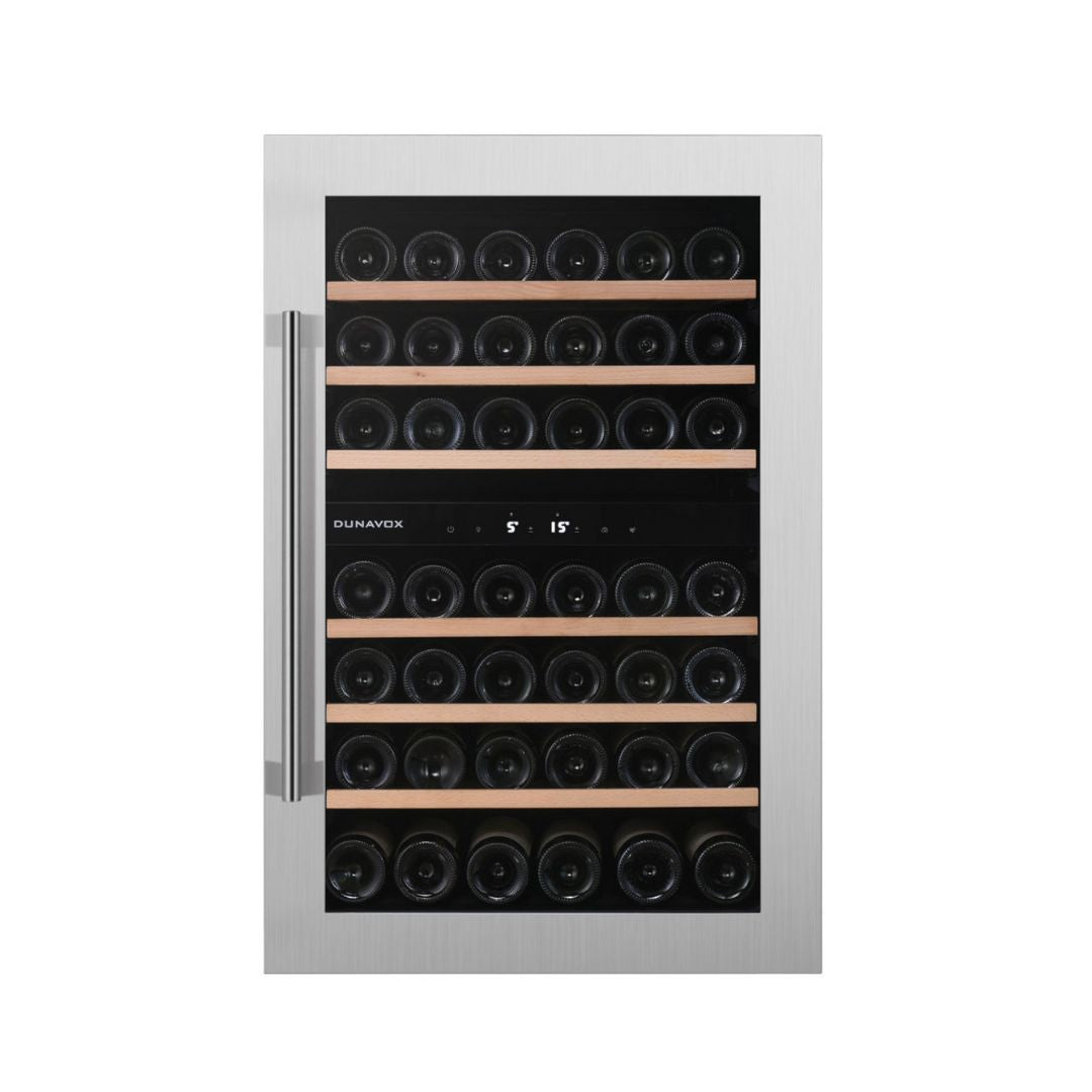 Dunavox Soul-42 Wijnklimaatkast | DAB-42.117DB | 2 Zones - Elite Wijnkoelkast
