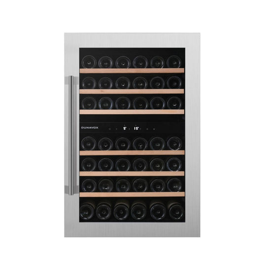 Dunavox Soul-42 Wijnklimaatkast | DAB-42.117DB | 2 Zones - Elite Wijnkoelkast