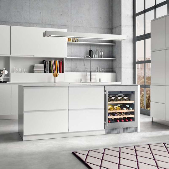 Liebherr Wijnklimaatkast | UWKes 1752 GrandCru | 46 Flessen | 1 Zone - Mijn-Wijnklimaatkast