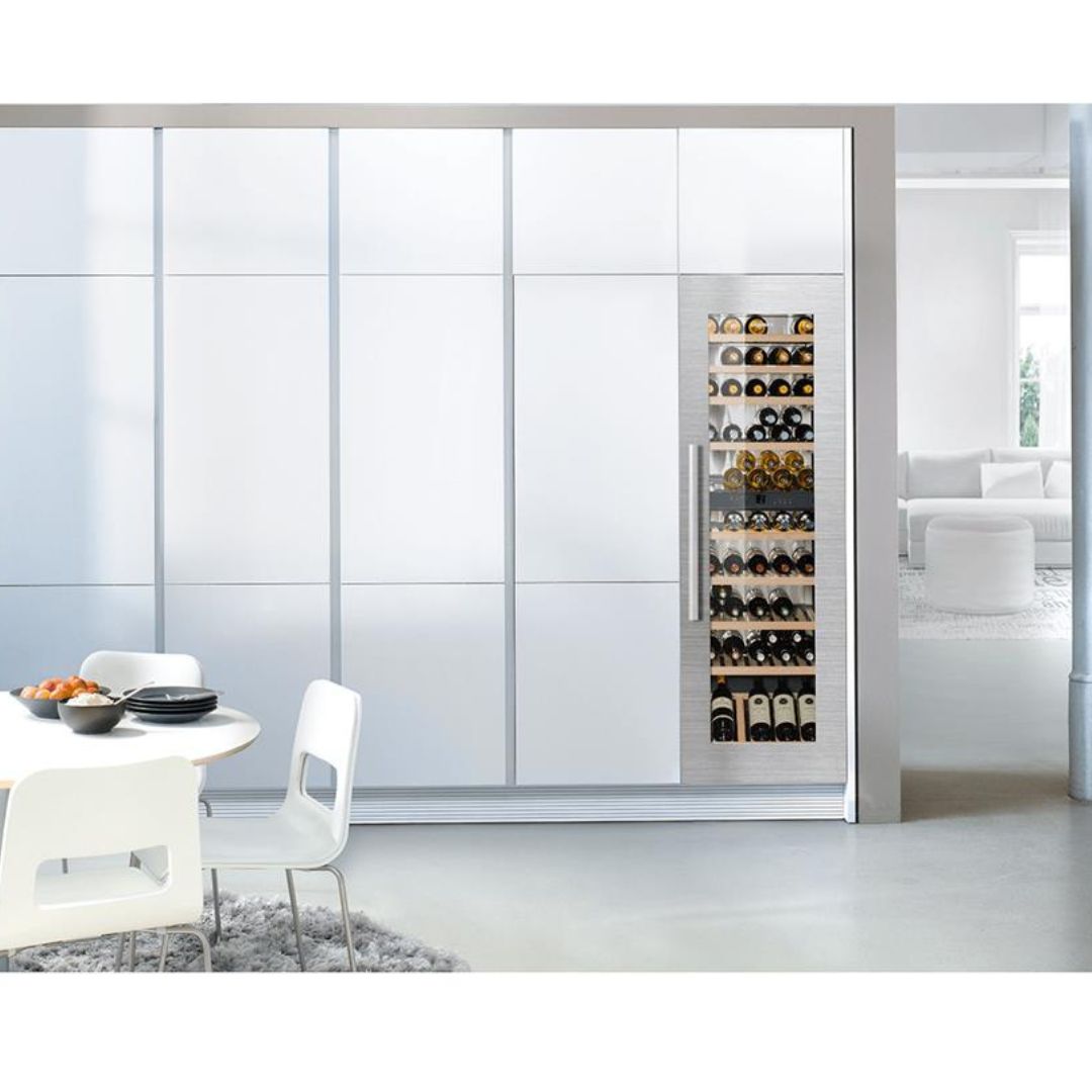 Liebherr wijnfrigo