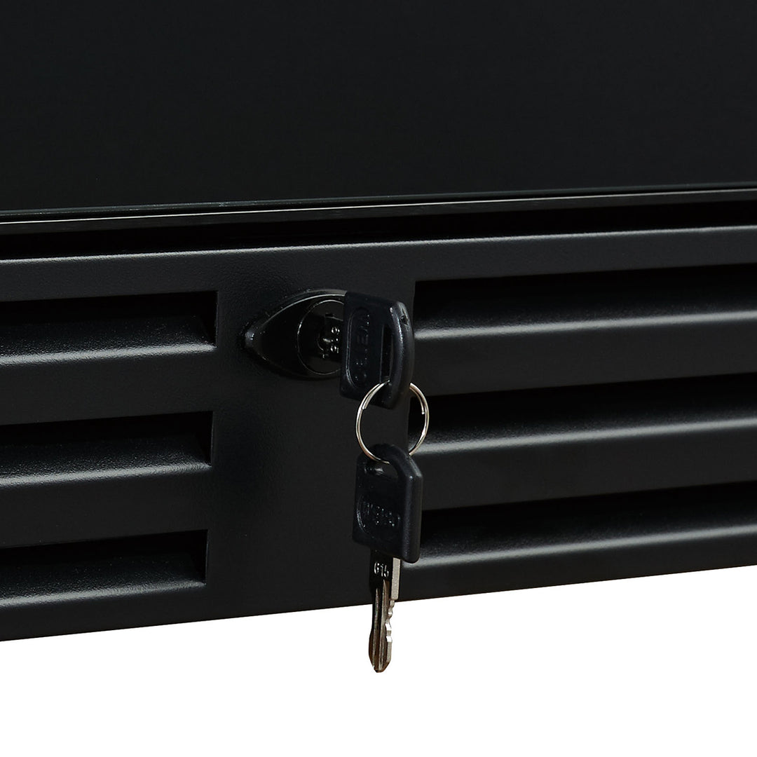 Swisscave Wijnklimaatkast WLB-160F 1 Zone- Elite Wijnkoelkast